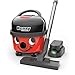 Henry HVB160x12 907226 Cordless Vacuum Cleaner, 6 Litre, 250 W, Red
