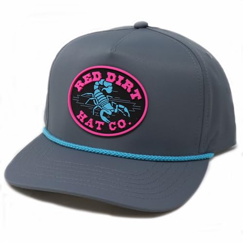 Image of Red Dirt Hat Company Wildlife Adjustable Snapback Hat