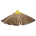 FOMIYES 3pcs Household Broom Replacement Broom Floor Sweeper Kitchen Supplies Plastic Supplementary Header Natural Iron Cleaner Replacement Head Floor Broom Replacement