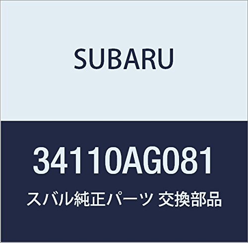 SUBARU (Xo) i XeAO M {cNX AZu KVBB4 4DZ_ KVB 5hAS i34110AG081