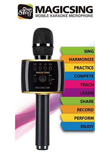 MagicSing MP30 ?? New 2018 Model ?? All-In-One Portable Smartphone Karaoke ?? 220,000