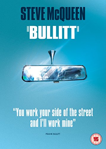Bullitt [Edizione: Regno Unito]
