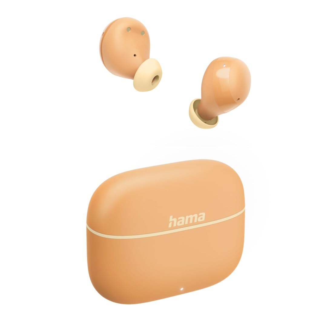 Hama, Freedom Buddy II Bluetooth Headphones, TWS, Earbuds, Voice Control, OR