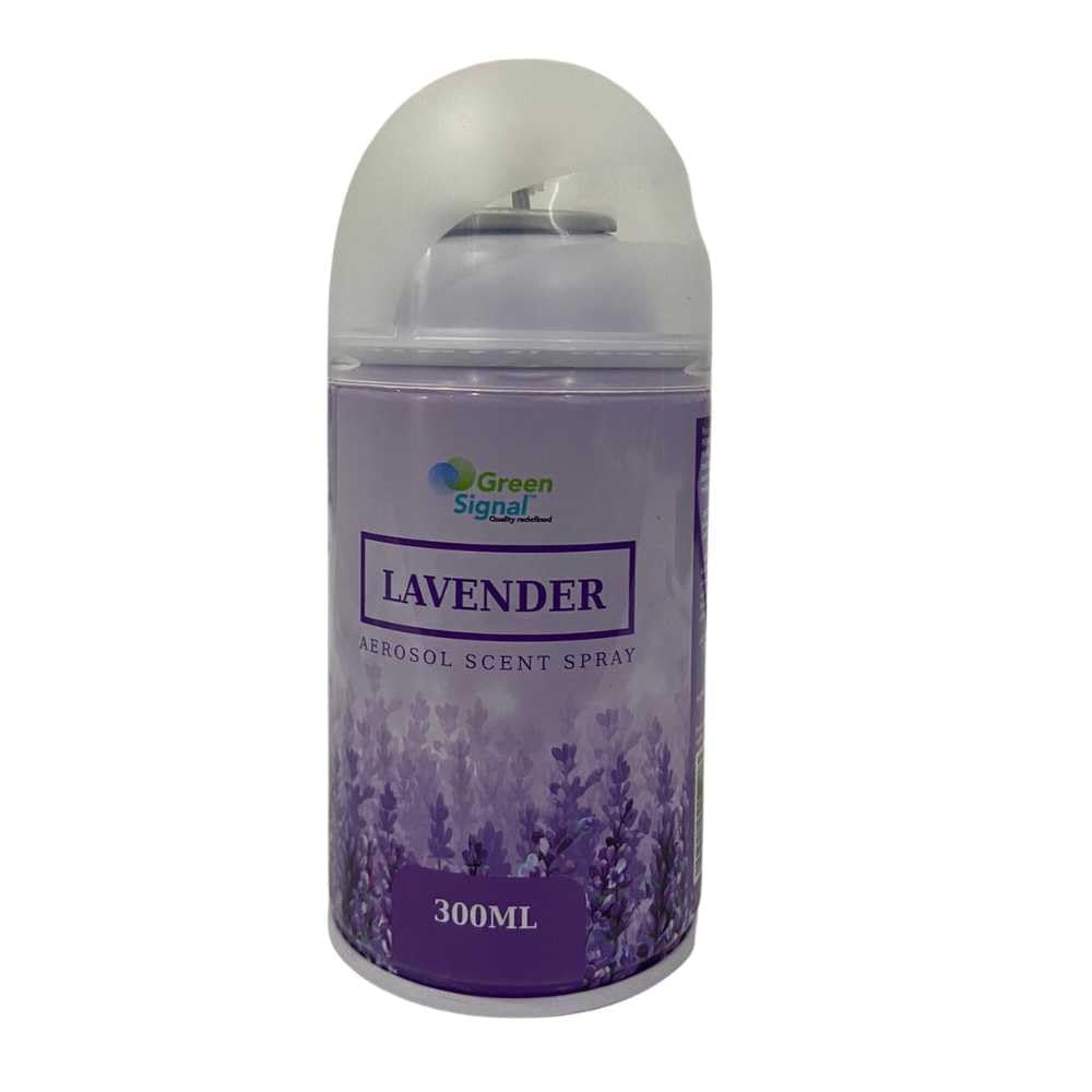 Air Freshener Aerosol Spray - Lavender