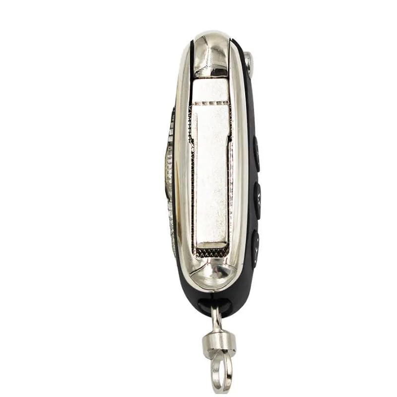 Télécommande pliable à 3 boutons pour clé de Bentley Continental et Flying Spur - 5