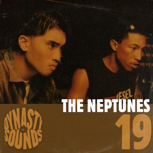 『Dynasty Sounds #19 - The Neptunes』のカバーアート