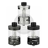 Der neue Aromamizer Titan wurde von Bj Shi entworfen, bevor SteamCrave diesen präsentierte testeten Power-Vaper und Mod-Entwickler den Titan…das Ergebnis: Durchweg, Begeisterung pur!