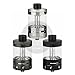 Produktbild SteamCrave Aromamizer Titan 28ml RDTA Tank Farbe Schwarz