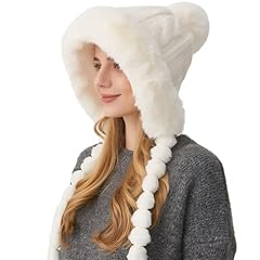 Cream White With Braids