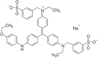 MP Biomedicals 04821636 Coomassie Brilliant Blue R-250, 100 g