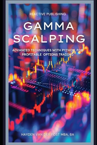 Gamma Scalping: Advanced Python Techniques For Profitable Trading: A Comprehensive Guide For 2024 (Options Strategies)