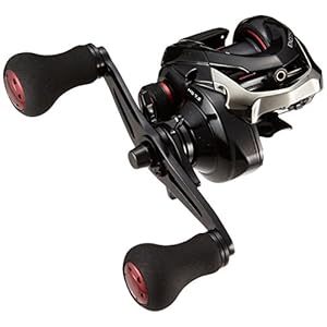 シマノ(SHIMANO) ベイトリール タイラバ 両軸 炎月BB 100PG(右)/101PG(左)/100HG(右)/101HG(左) フォールタイラバ マダイ