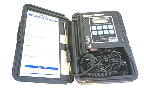 Cooper-Atkins Corp. SH66A SHH66A and SH66AC Thermistor Temperature Instruments