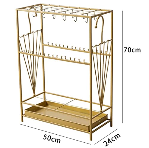 Porte-parapluies durable extérieur intérieur grand format pour commerce
