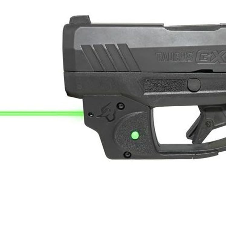 Amazon.com : Viridian E Series Green Laser Sight, Custom Gun Fits