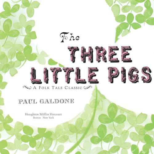 Image of The Three Little Pigs (Folk Tale Classics)