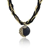 Regali chic: queste collane casual fatte a mano sono regali belli e chic per tua madre, tua moglie, le tue sorelle, le tue figlie, le tue amiche, le tue colleghe, ecc. Regalale per il compleanno, il matrimonio, Natale, San Valentino e altre occasioni per dimostrare il tuo amore e il tuo affetto
