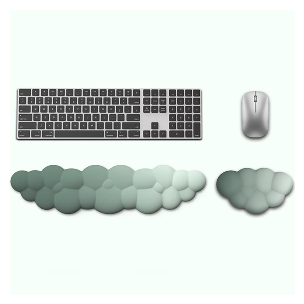 Repose-Poignet pour Clavier contre les douleurs de saisie sur Ordinateur Portable