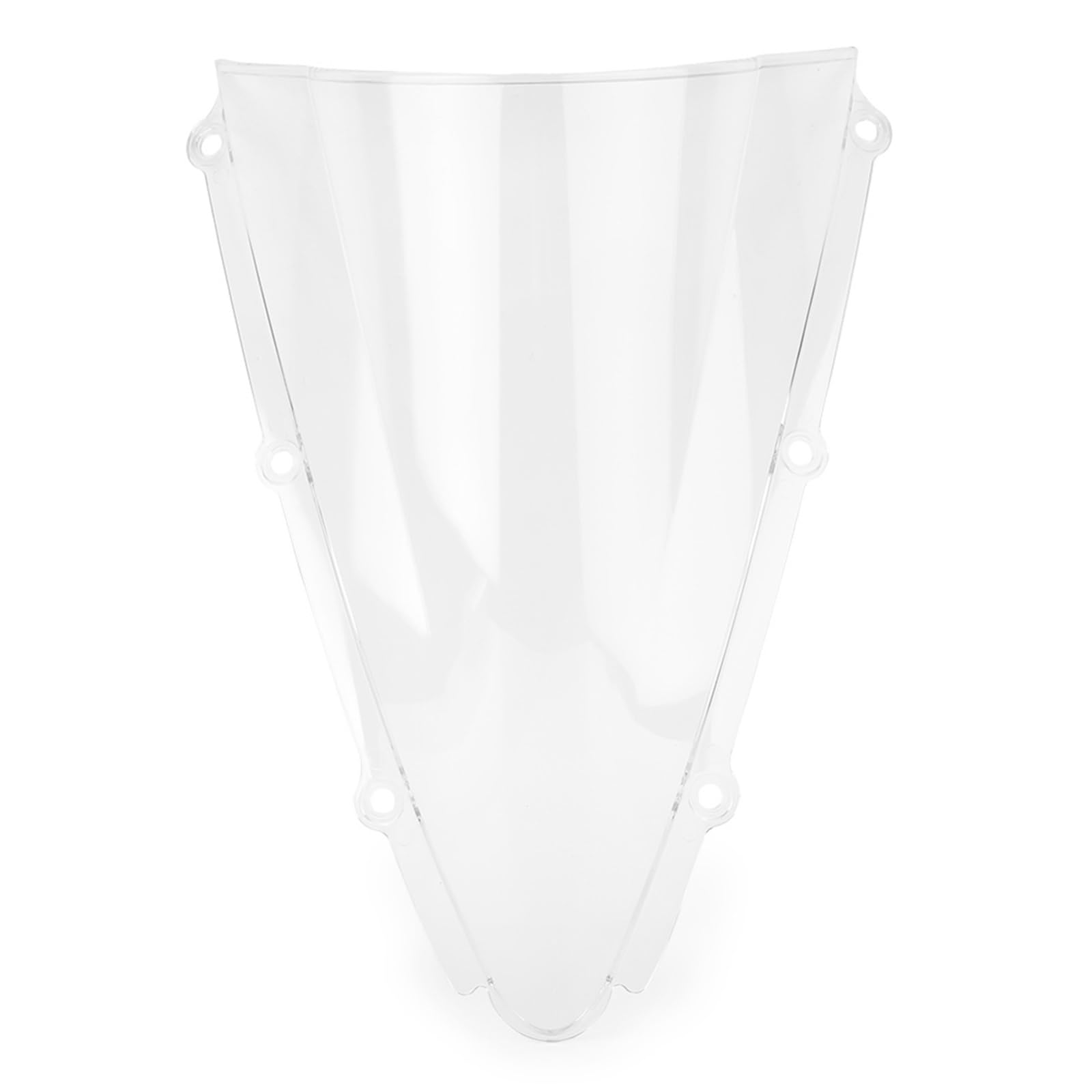 Pare-brise YZF-R1 fatigue cervicale solution bulle transparente - 4