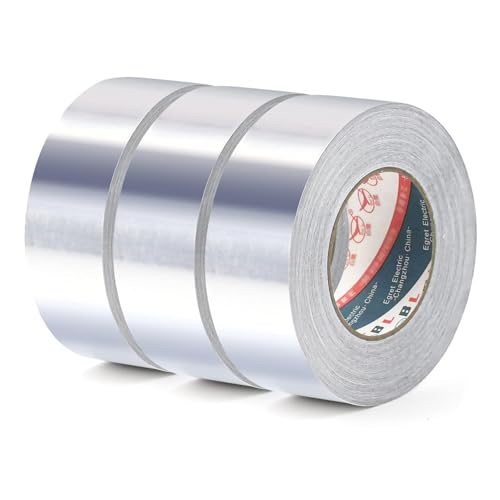 Feuille d'aluminium Funvalley Surperfect pour réparer les fuites de tuyauteries