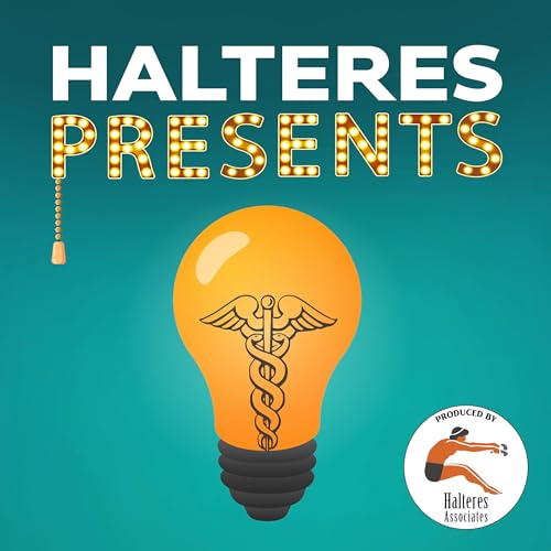 『Halteres Presents』のカバーアート