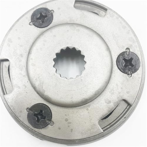 Cubierta de embrague YFM125G: soluciona tirones en tu moto 2