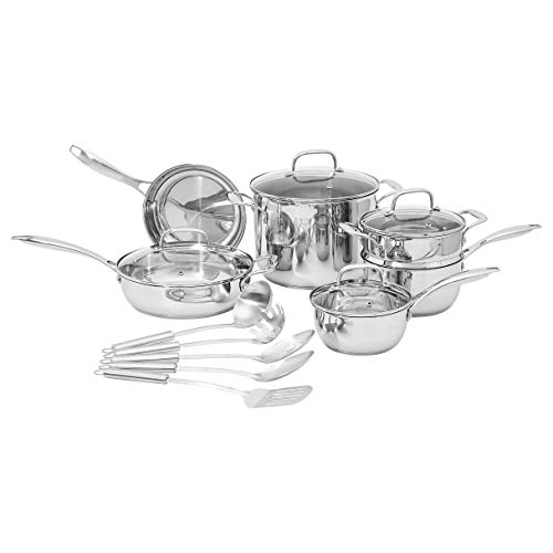 Amazon Basics Cookware Breakdown: Stainless Steel vs. Ceramic Sets