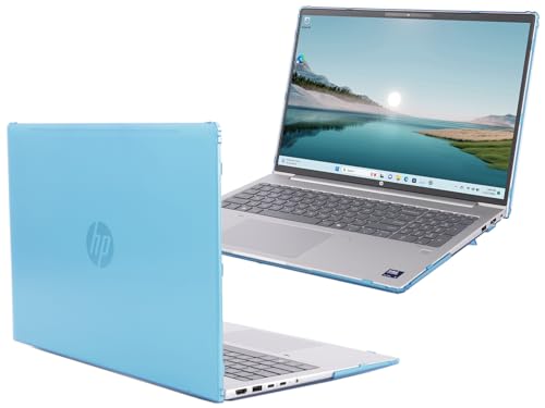mCover Case Only Compatible for 20222025 16 HP ProBook 460 | 465 G11 & EliteBook 860 | 865 G9 G10 G11 Series Windows Notebook PC (Not for Other HP Models)- Aqua