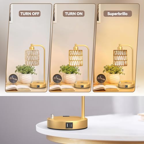 Catálogo de Lámparas de mesa y mesilla de noche de esta semana. 8 Imagen adicional