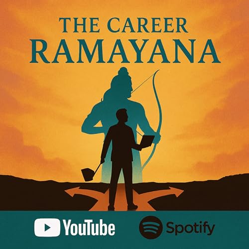 『The Career Ramayana by Ashish Gupta』のカバーアート