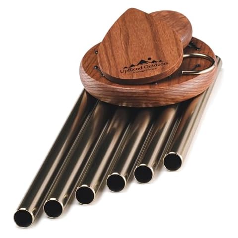 UpBlend Outdoors 38" Deep Tone Wind Chime Cover
