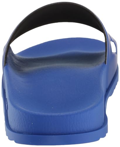 Image of HUGO mens Big Logo Slide Sandals