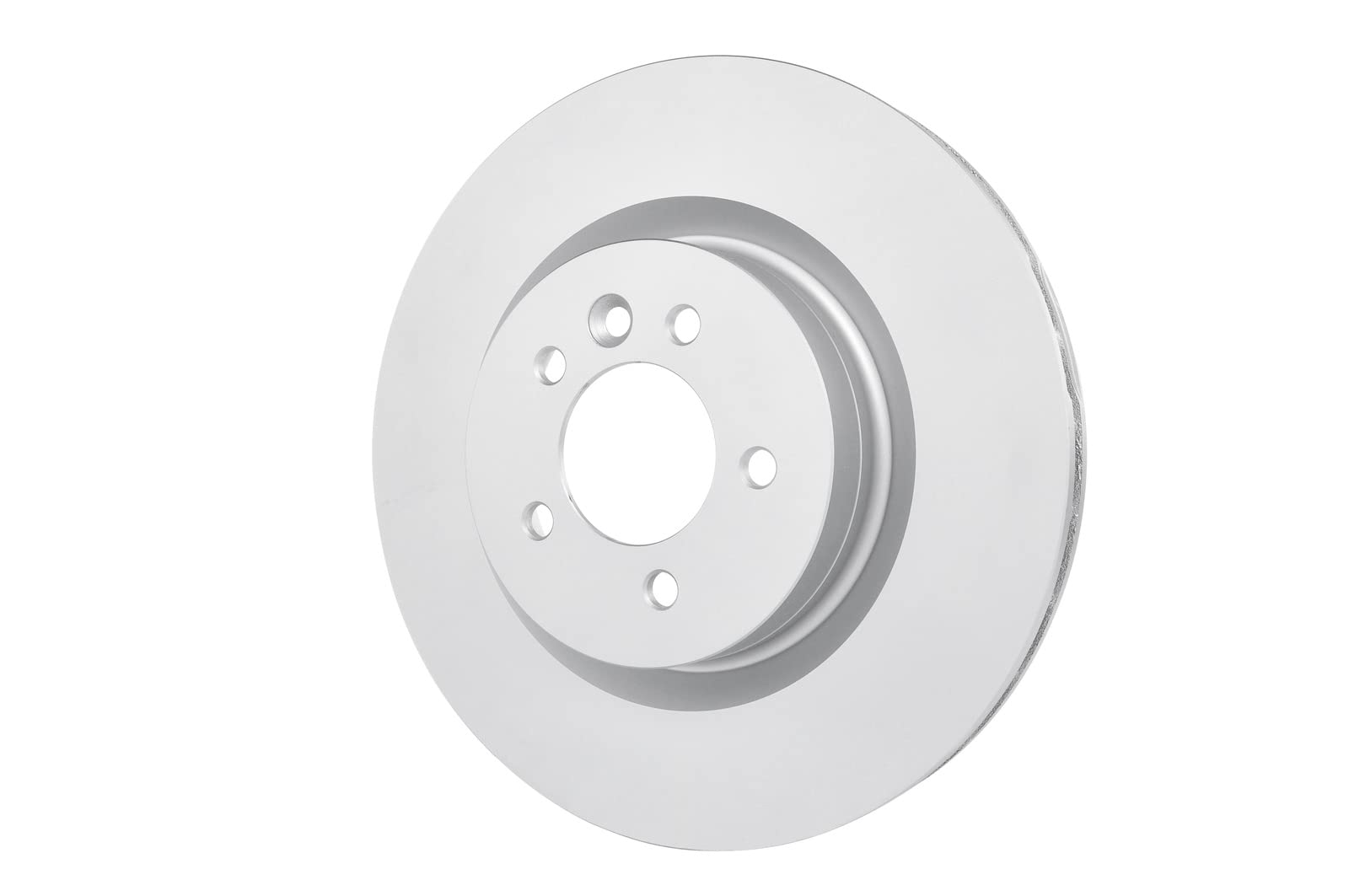 BOSCH Disco Freno BD1421 - Disco Freno Solido di 360mm - Asse Anteriore - Conforme al regolamento ECE-R90 - Lunga Durata, Anticorrosione Avanzata - 1 Disco