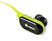 NGS ARTICARANGERYELLOW - Auriculares (Inalámbrico, Dentro de Oído, Banda para Cuello, Binaural,...