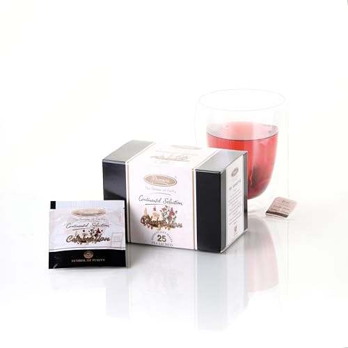 Té negro frutal aromático 25 saquitos 50g miniatura 3