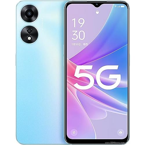 Image of EmBed Matte Fiber Display Guard for Oppo A1x - Unbreakable, Ultra-Thin, Lightweight Matte Finish Screen Protector with Easy Installation Kit