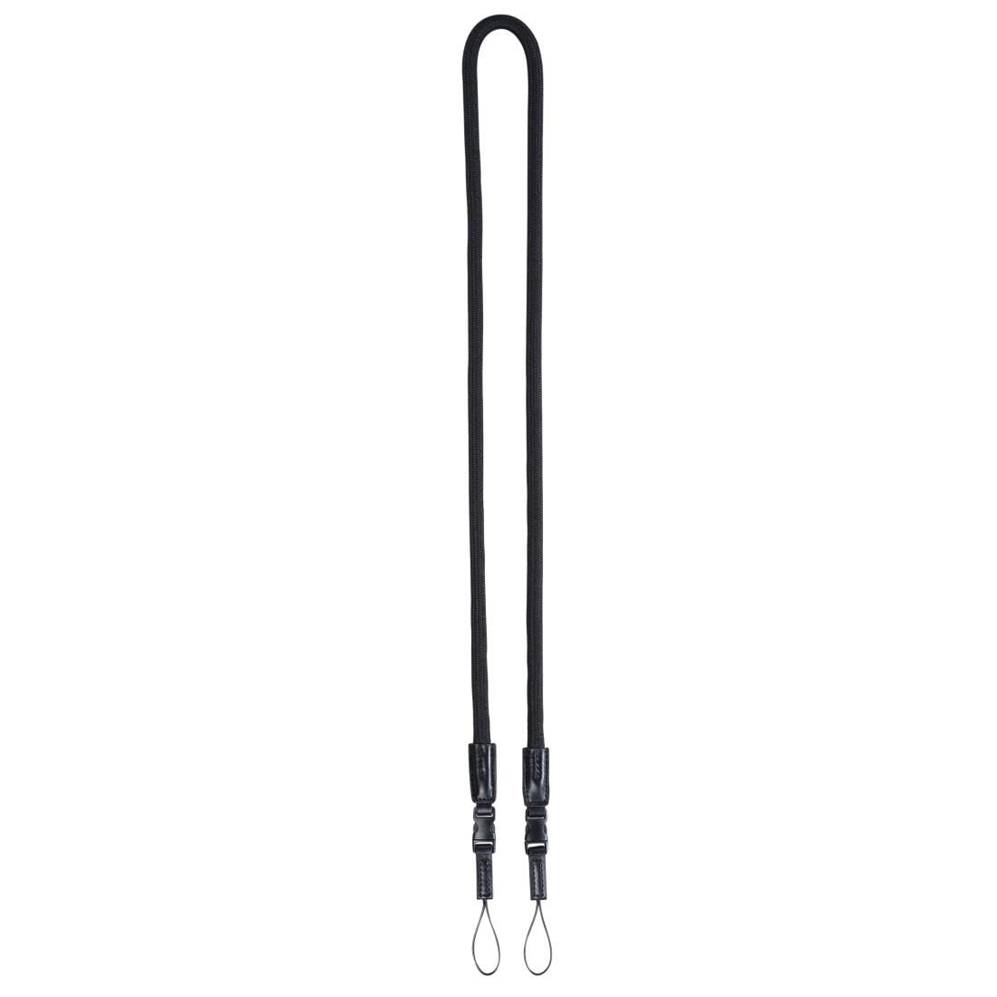 Hama Pasek do aparatu z szybkim zapięciem (pasek do noszenia, pleciony, pasek na szyję 120 cm długości, nylon, uniwersalny pasek na ramię do lustrzanek, lustrzanek cyfrowych, aparat kompaktowy i