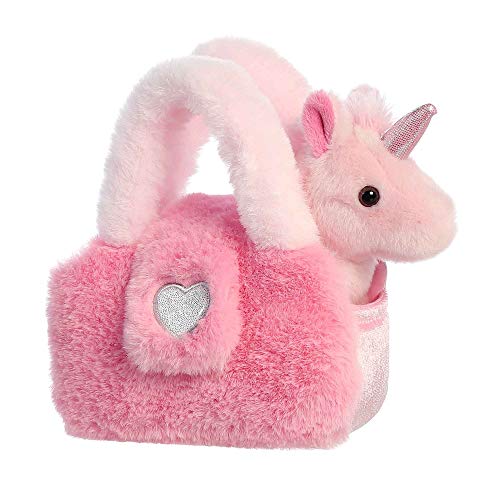 Aurora - Pet Carrier - 6" Plushy Pink by Aurora - Image 2