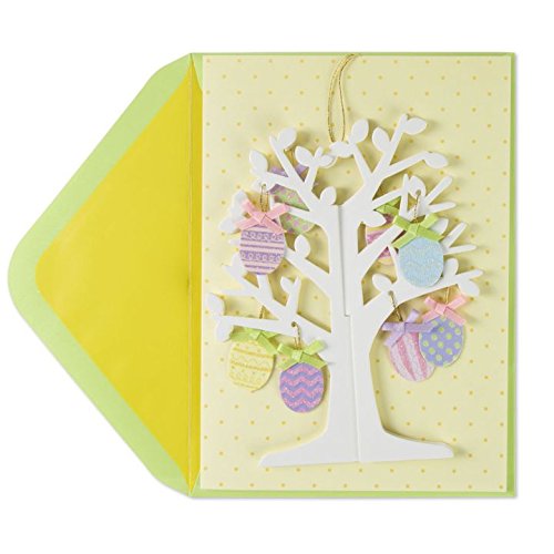 PAPYRUS Easter Whlsl Cards, 1 EA