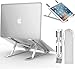 Produktbild Laptopständer 8 Stufen aus Aluminium Rückenschmerzen (ergonomisch). Optimal für das Home-Office