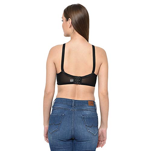 Image of Da Intimo Women's Synthetic Non-Wired Bra