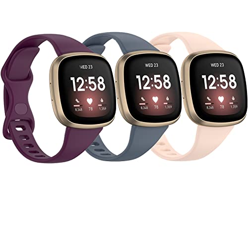 [3{pbN] VR Xoh Fitbit Versa 4 oh fB[X Y \tgi[X|[cXgbv Xgoh Versa 4/Versa 3/Sense 2/Sensep (SAfB[vp[v&u[O[&CgsN