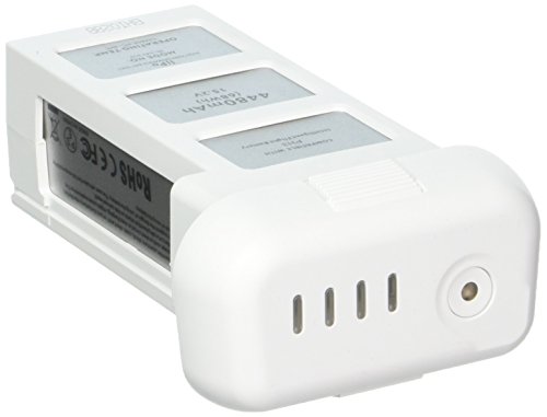 Powerextra 15.2V 4480mAh Intelligent Replacement Flight Battery for DJI Phantom 3 Drones