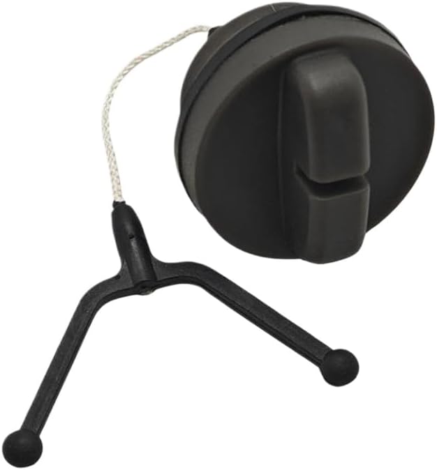 Fuel Oil Tank Cap 2 Set Compatible With 340 345 346XP 350 353 Chain Saw Chainsaw