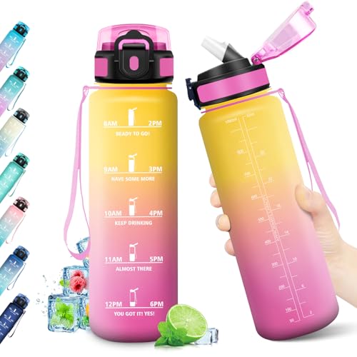 KollyKolla Borraccia 1L con Marcatori Temporali