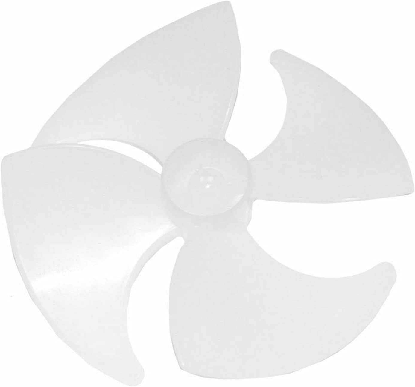 WP2169142 Evaporator Fan Motor Blade fit for Whirlpool Refrigerators 2169142, 12217201, 2154800, 67005684, 8170544, 8208312, PS11738973, Y67005684