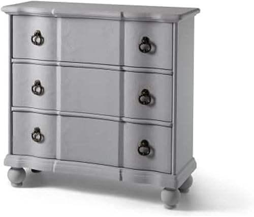 Miniatura 219 de Rust-Oleum 287722 - Pintura a la tiza ultramate para interiores, 30 onzas, capa superior transparente mate