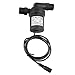 Produktbild DC Brushless Pumpe, 12V Warmwasserpumpe Umwälzwasserpumpe 10W 8L / min Umwälzwasserpumpe für Industrie, Landwirtschaft, Druckbeaufschlagung