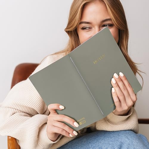 ZICOTO-Aesthetic-Journal-Notebook-Set-of-4-For-Women-Cute-College-Ruled-A5-Journaling-Notebooks-with-Lined-Pages-Perfect-For-Writing-And-Staying-Organized-at-Work-or-School