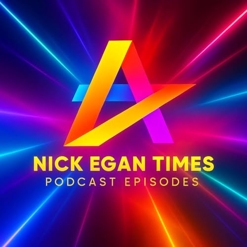 Orlando McGhee Interview (Episode 141) | Nick Egan Times Podcast Por  arte de portada